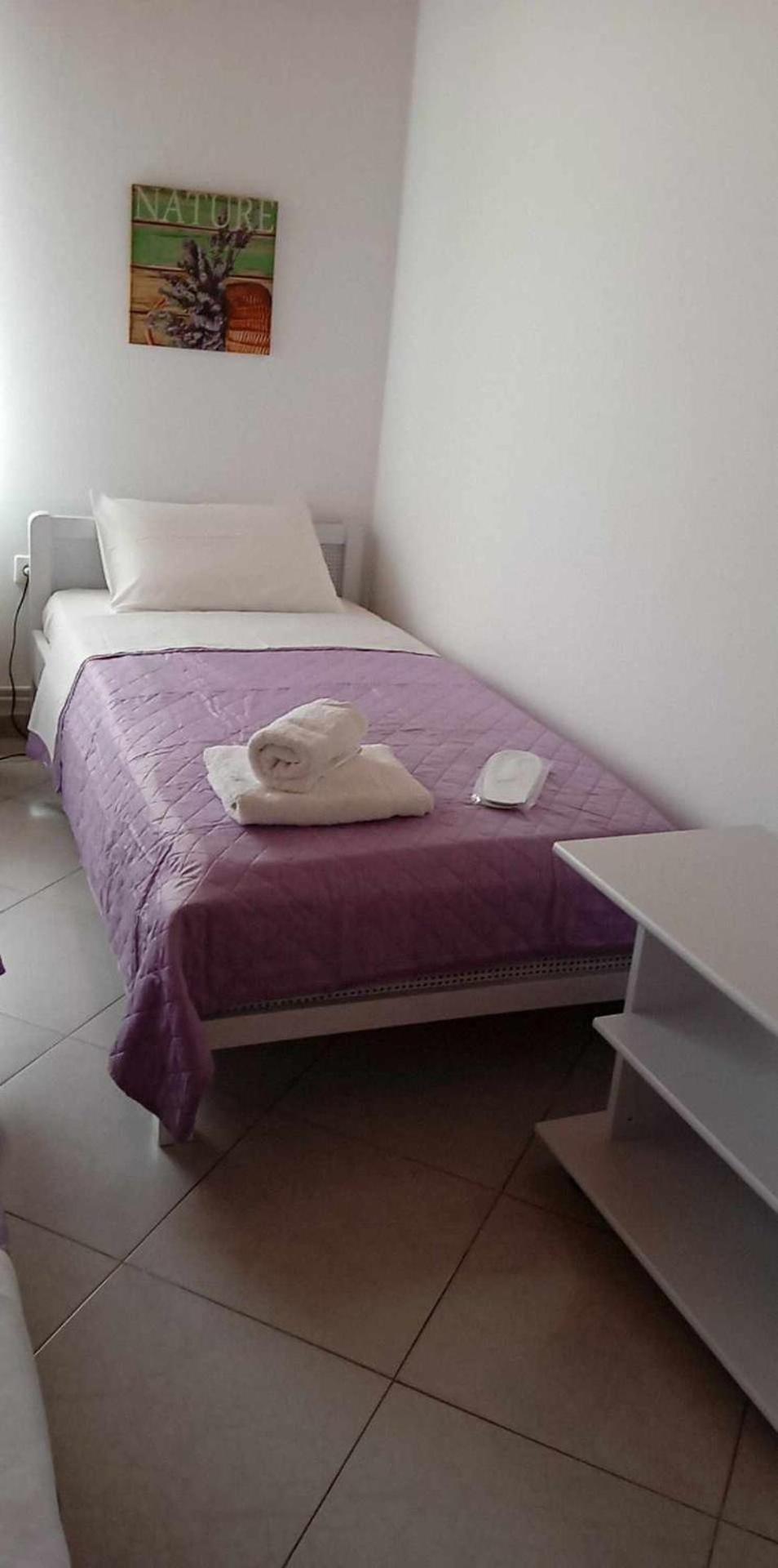 Andros Lighthouse Apartments Mesaria  ภายนอก รูปภาพ