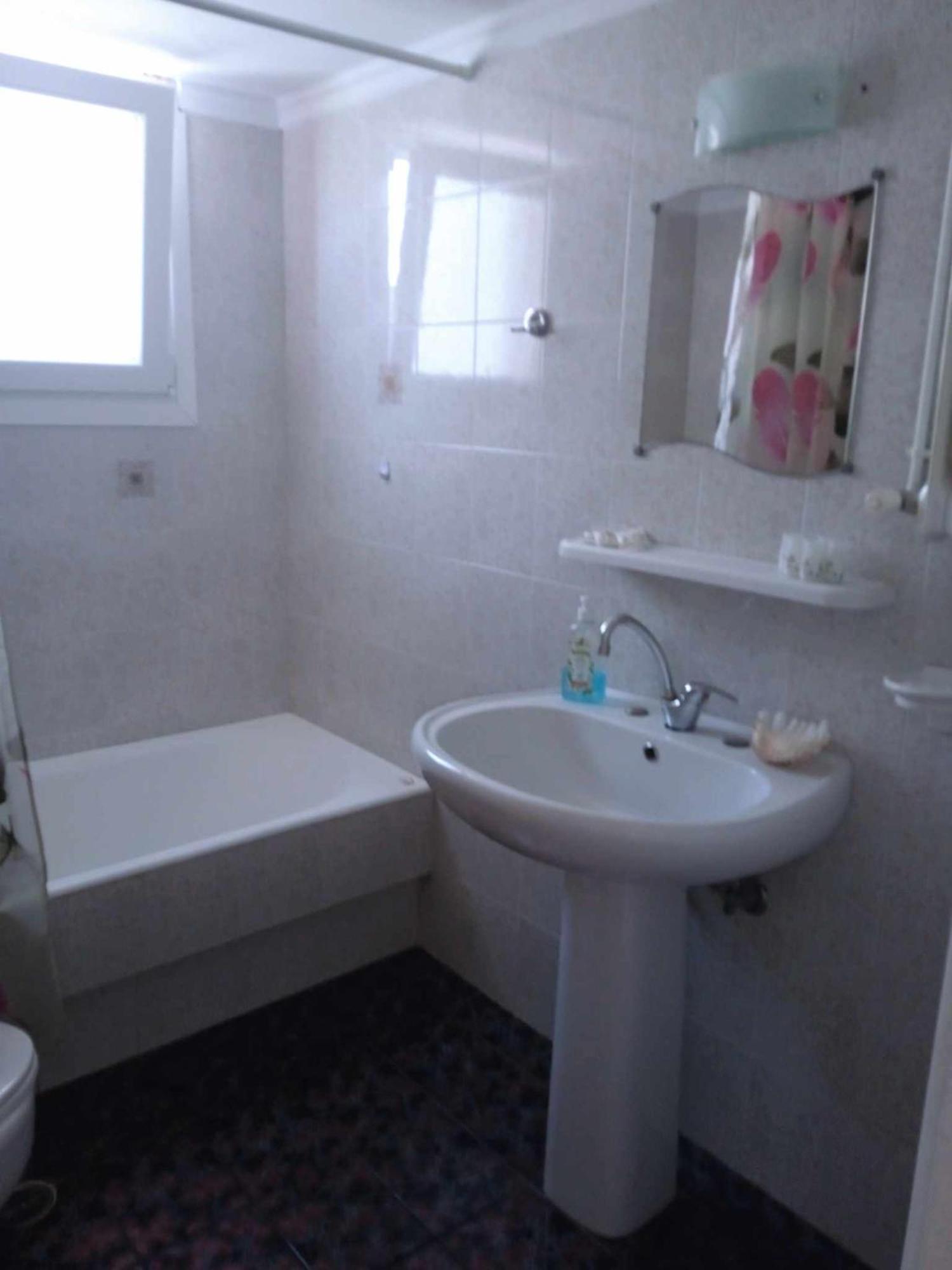 Andros Lighthouse Apartments Mesaria  ภายนอก รูปภาพ